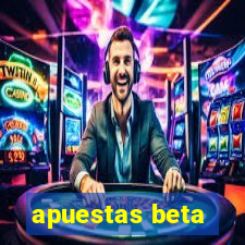 apuestas beta