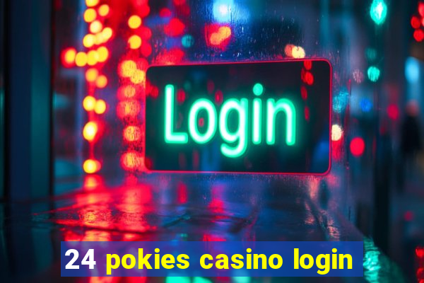 24 pokies casino login