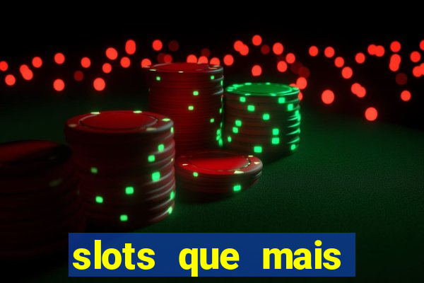 slots que mais pagam pragmatic play