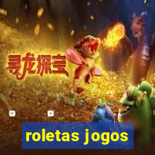 roletas jogos