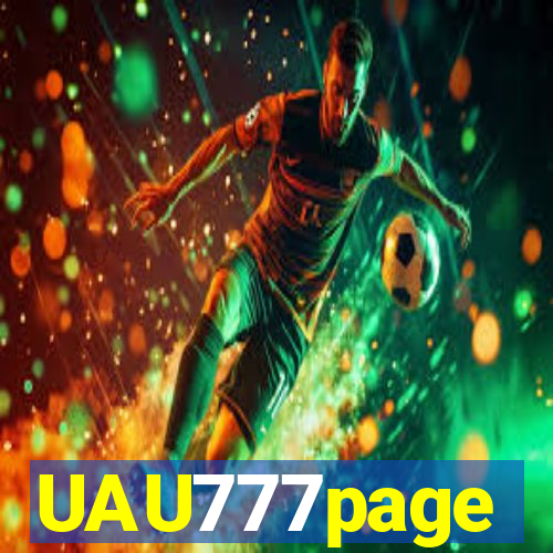 UAU777page