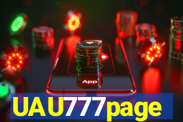 UAU777page