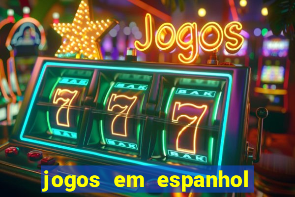 jogos em espanhol para sala de aula