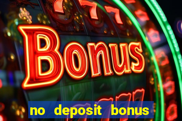 no deposit bonus casino utan svensk licens