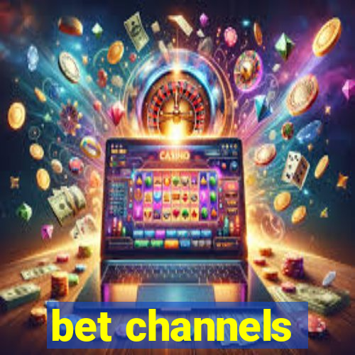 bet channels