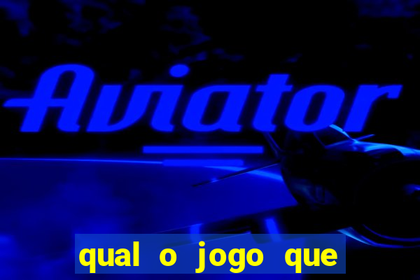 qual o jogo que realmente ganha dinheiro