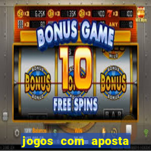 jogos com aposta minima de 1 real