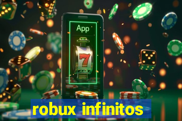 robux infinitos