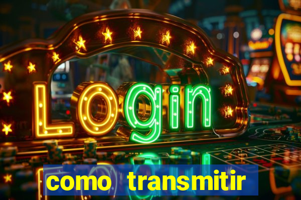 como transmitir jogos no tiktok