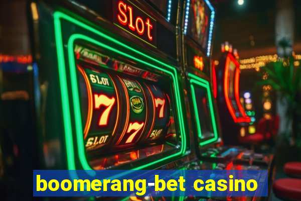 boomerang-bet casino