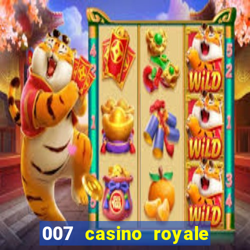 007 casino royale completo utorrent