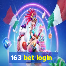 163 bet login