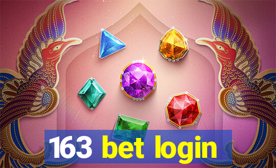 163 bet login