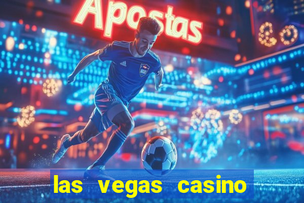 las vegas casino slot games