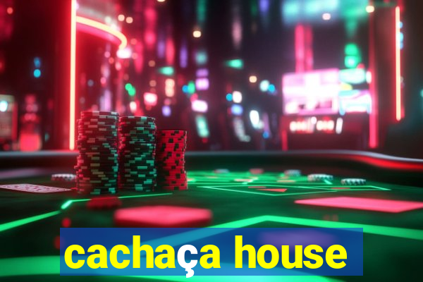 cachaça house