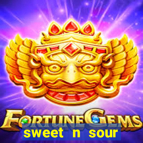 sweet n sour winter slot free play