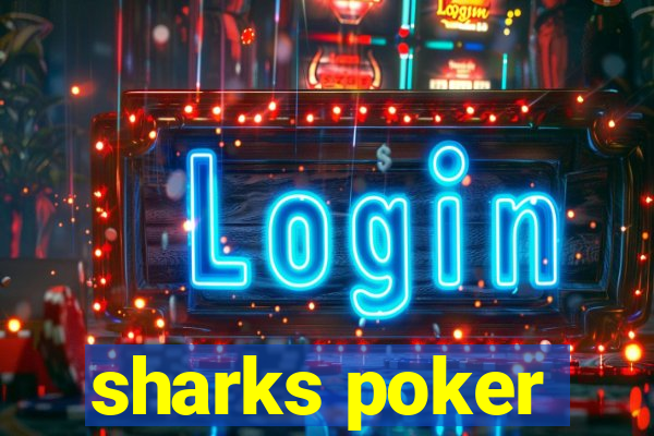 sharks poker