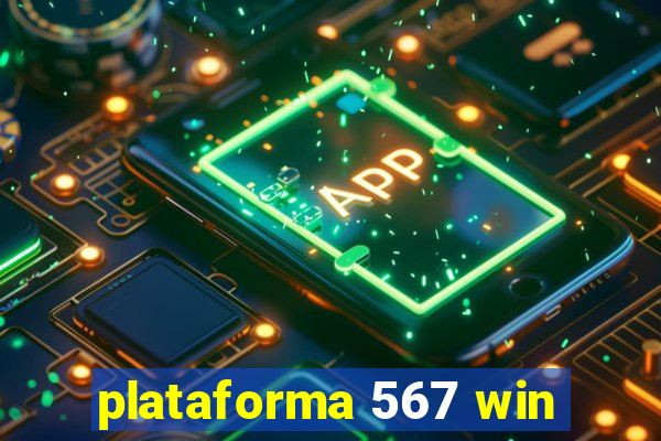 plataforma 567 win