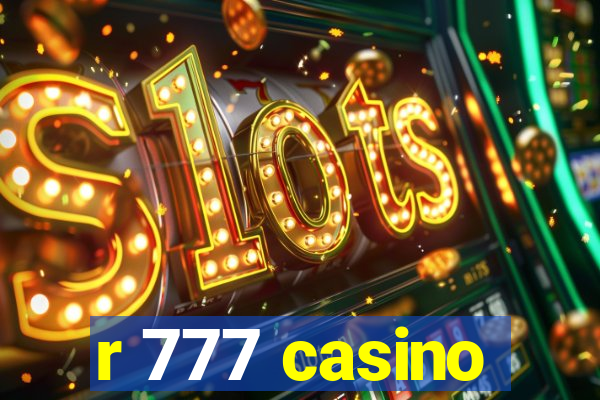 r 777 casino