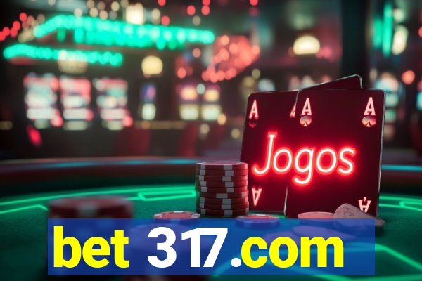 bet 317.com