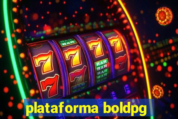 plataforma boldpg