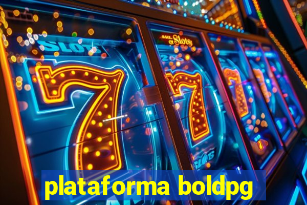 plataforma boldpg