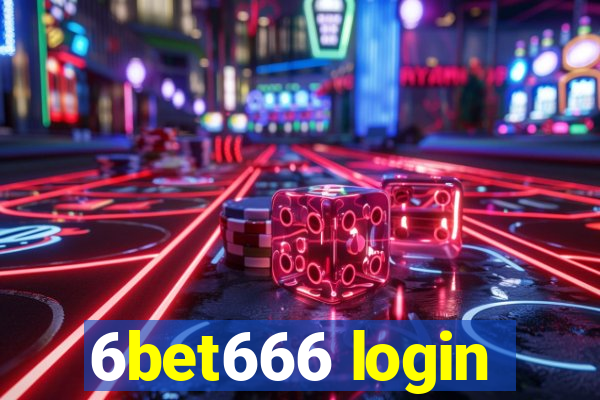 6bet666 login