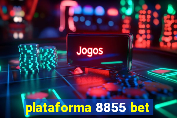 plataforma 8855 bet