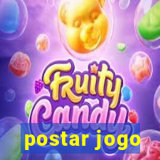 postar jogo