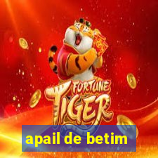 apail de betim