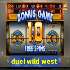 duel wild west