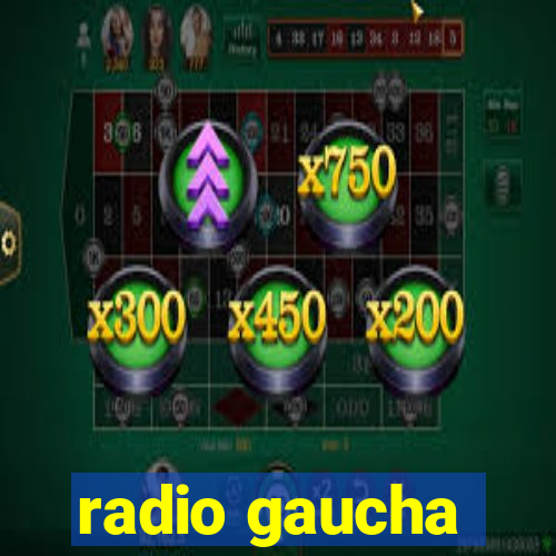 radio gaucha