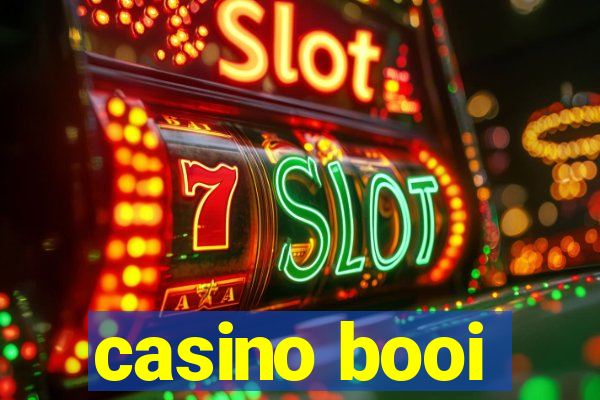 casino booi