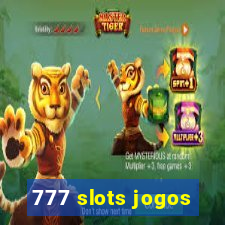 777 slots jogos