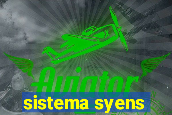 sistema syens