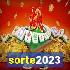 sorte2023