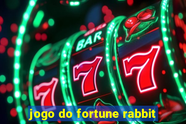 jogo do fortune rabbit