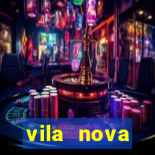 vila nova extintores ltda