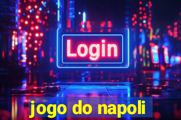 jogo do napoli