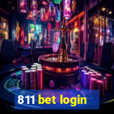 811 bet login