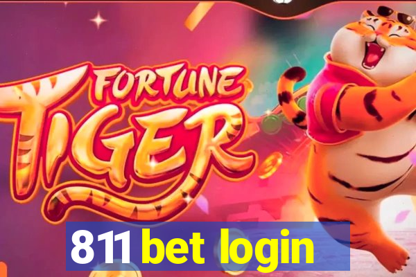 811 bet login