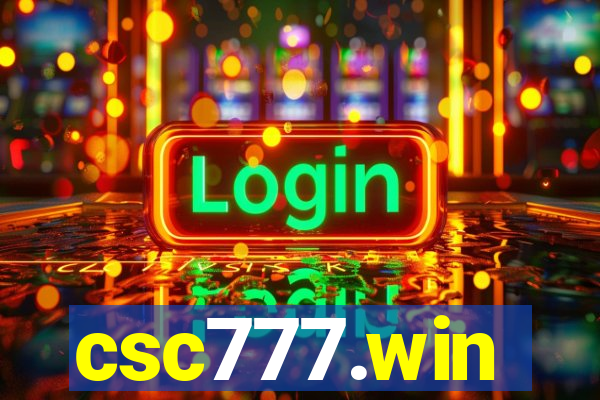 csc777.win