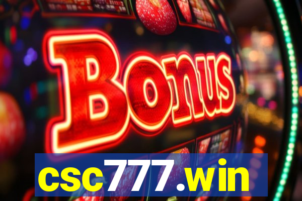 csc777.win