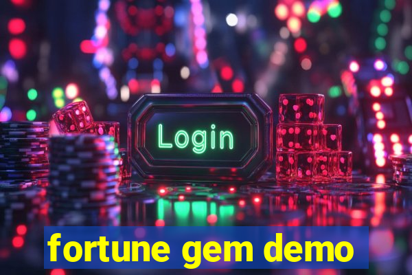 fortune gem demo