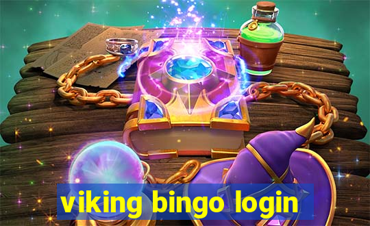 viking bingo login