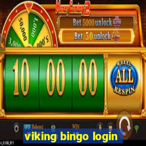 viking bingo login