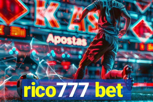 rico777 bet