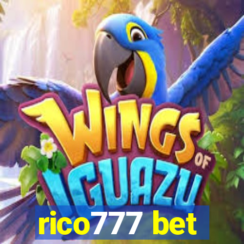 rico777 bet