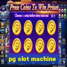 pg slot machine