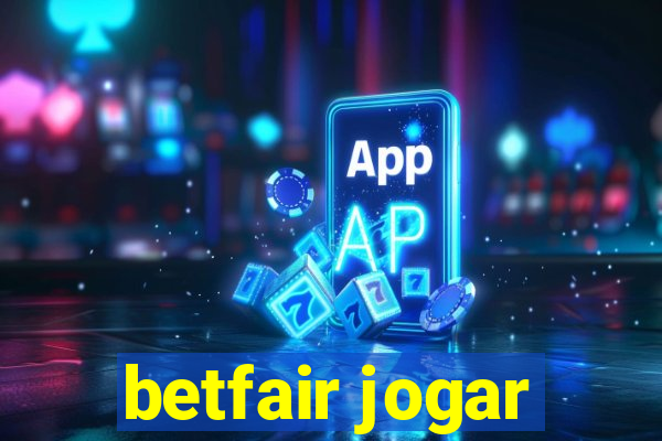 betfair jogar